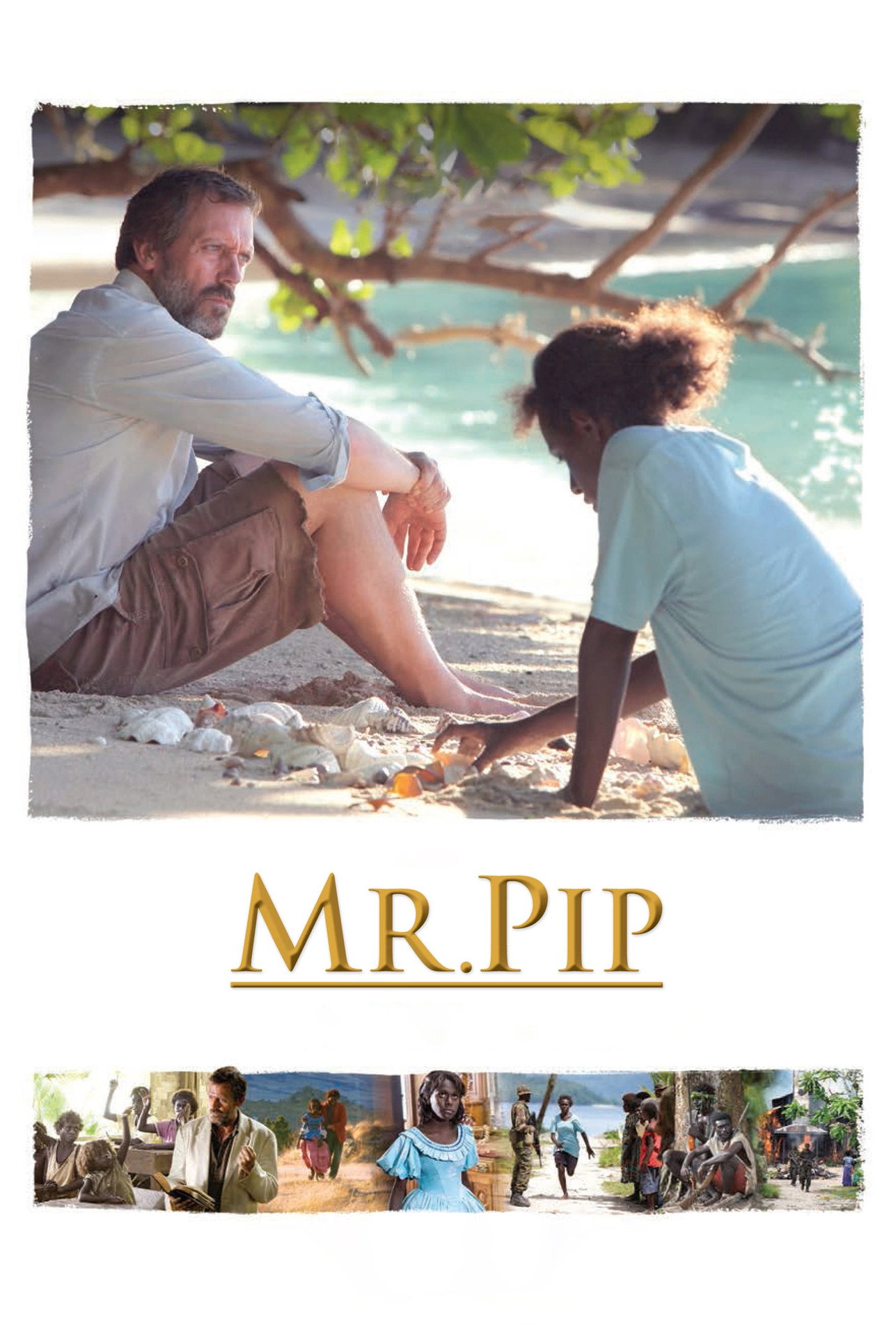 Mr. Pip still 5