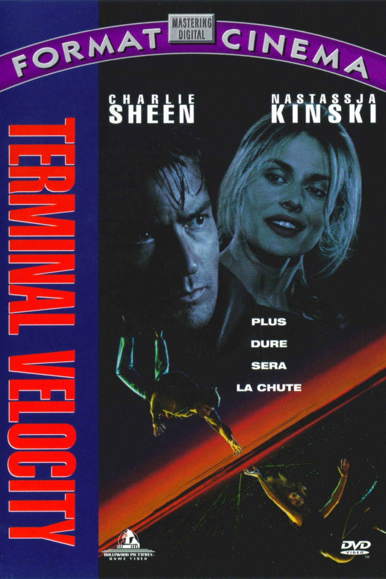 Terminal velocity poster
