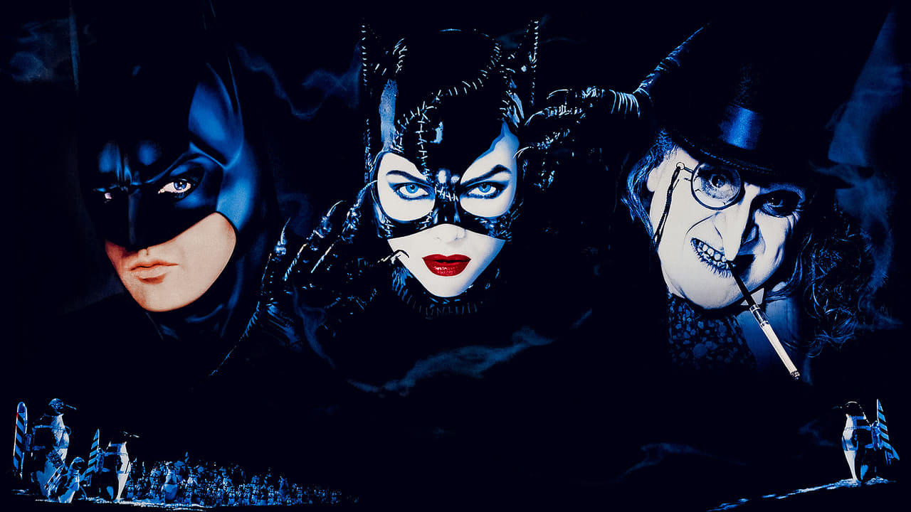 Batman Returns Backdrop Image