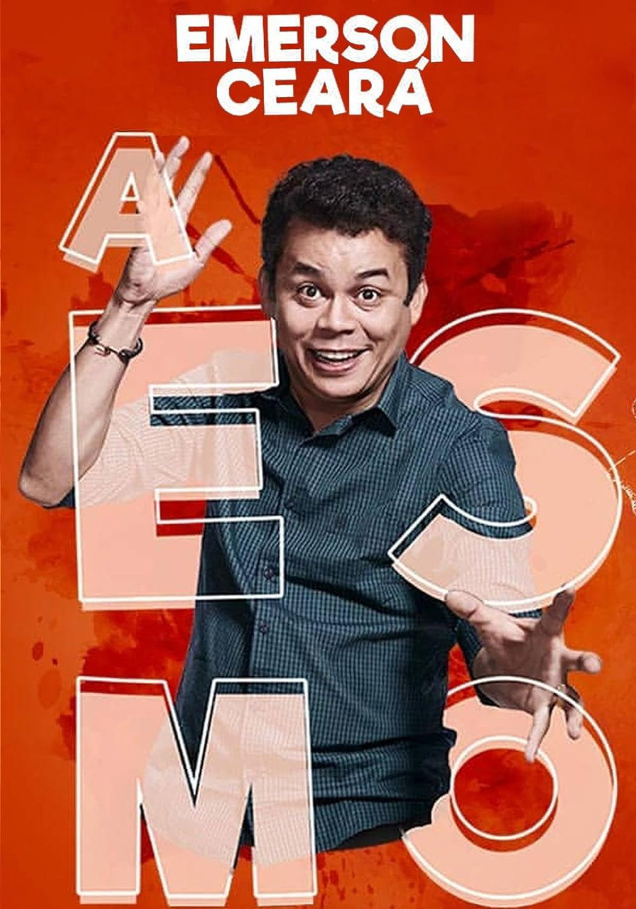 Emerson Ceará - A Esmo filmaffisch