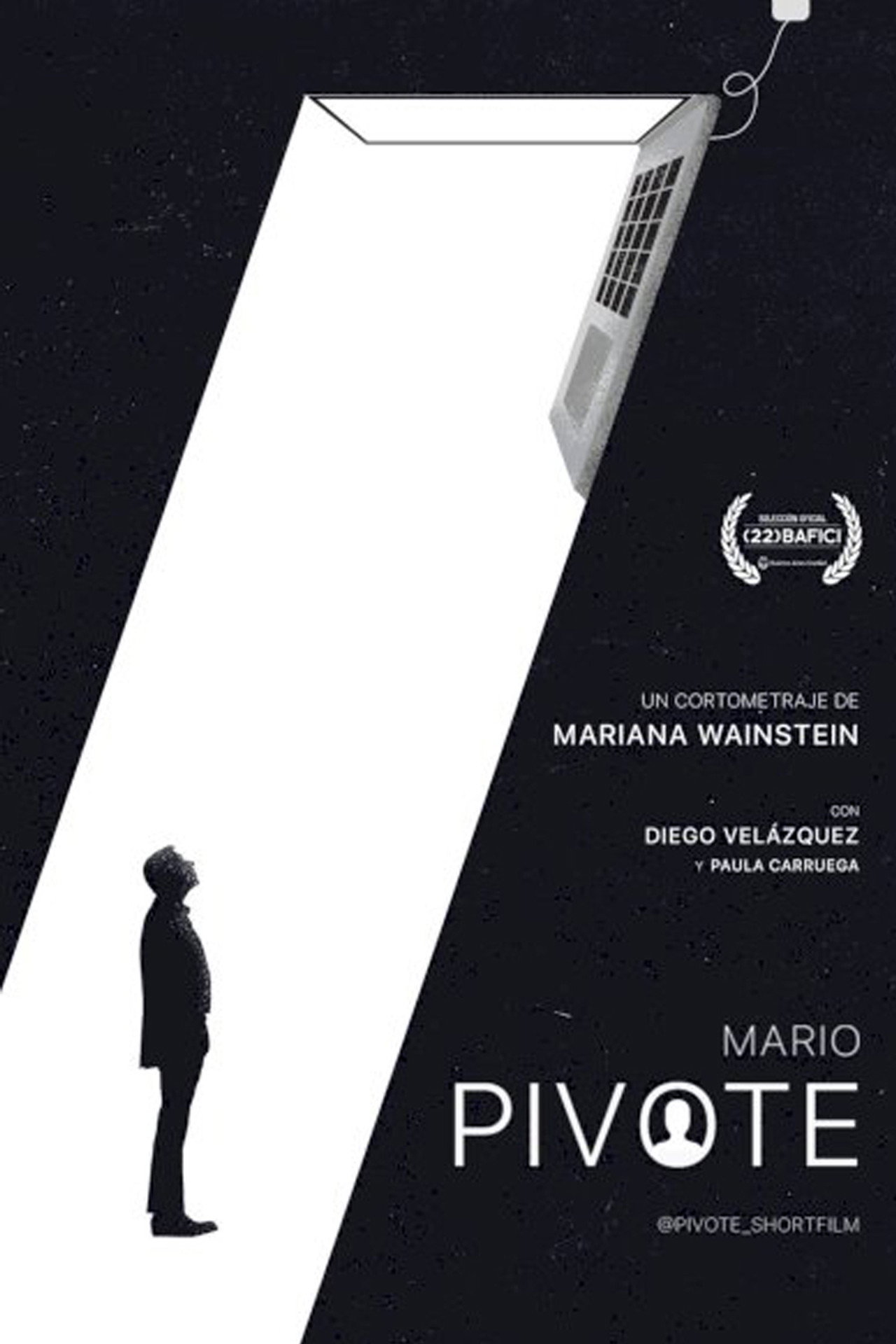 Pivote filmaffisch