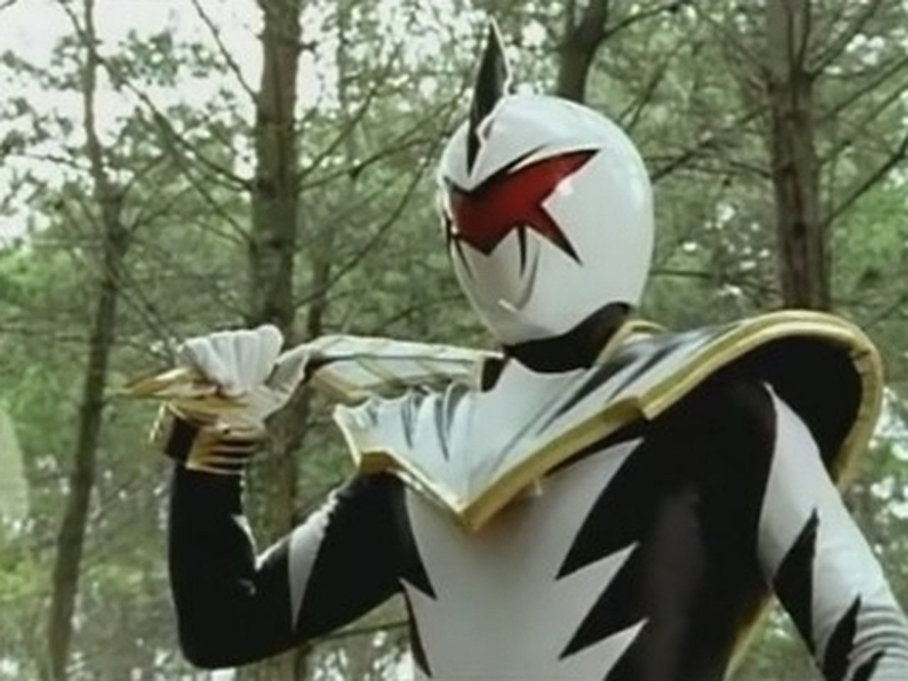 Power Rangers - Season 12 Episode 35 : House of Cards