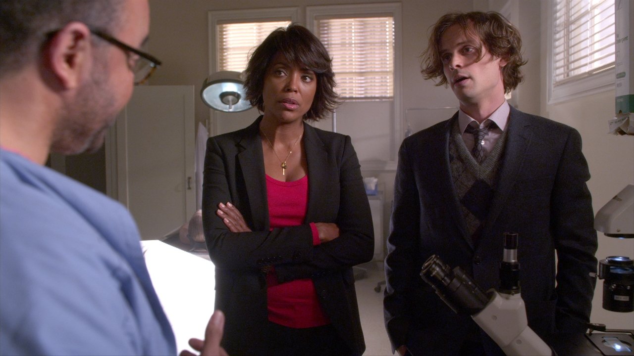 Criminal Minds - Season 11 Episode 17 : The Sandman