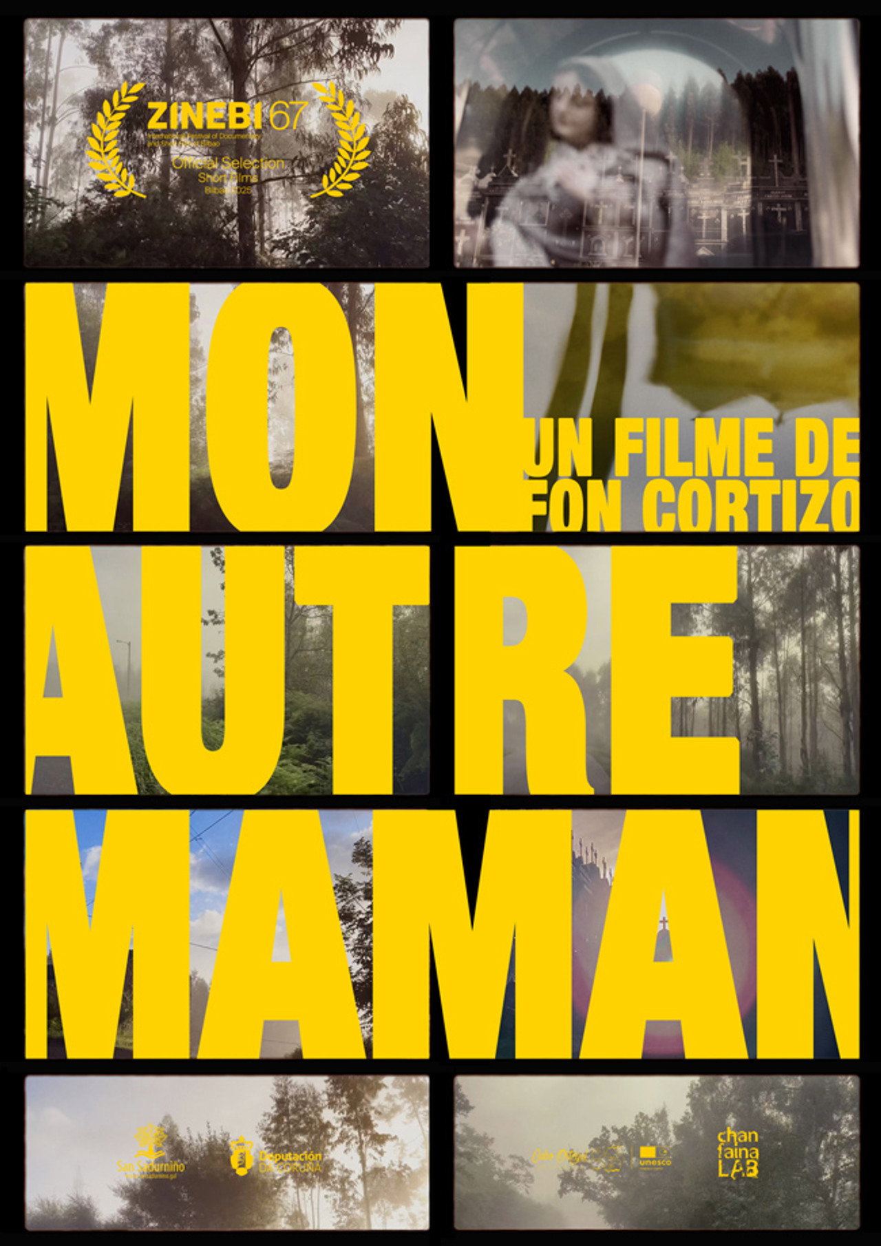 Mon Autre Maman filmaffisch