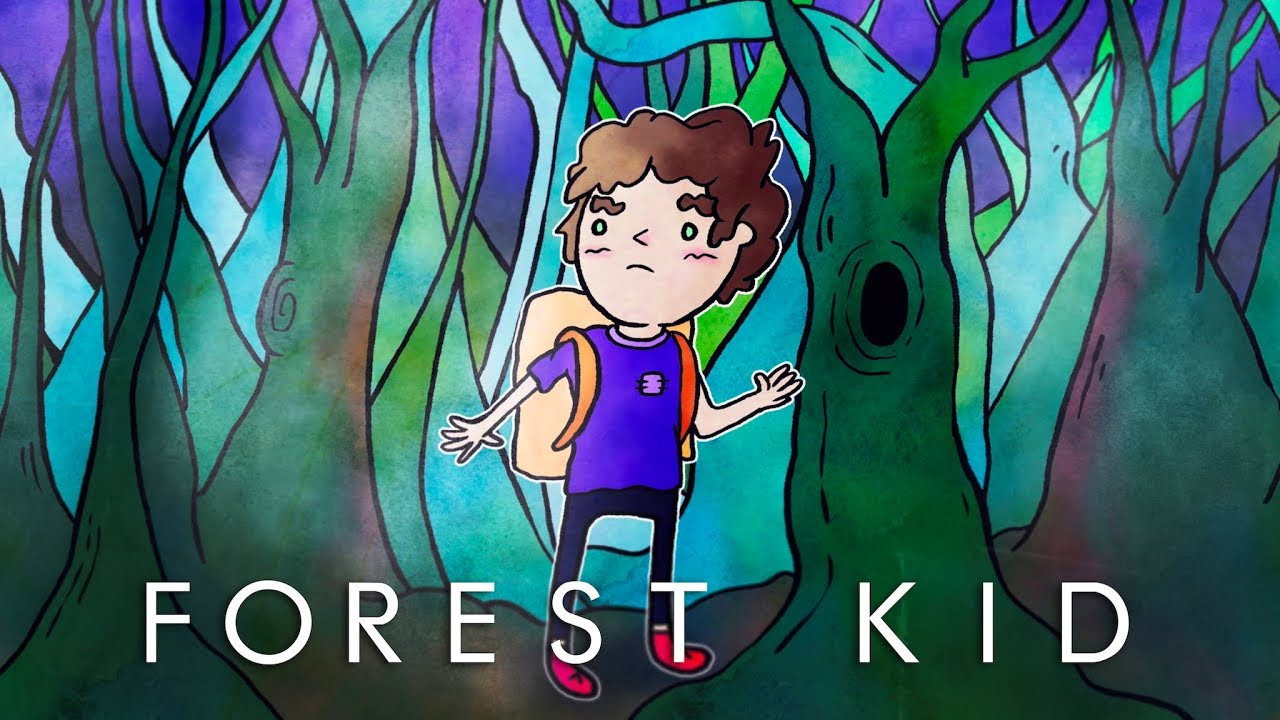 Forest Kid