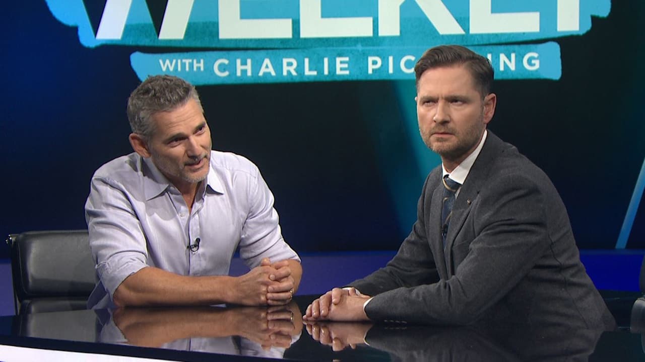 The Weekly with Charlie Pickering - Season 10 Episode 1 : Episode 1