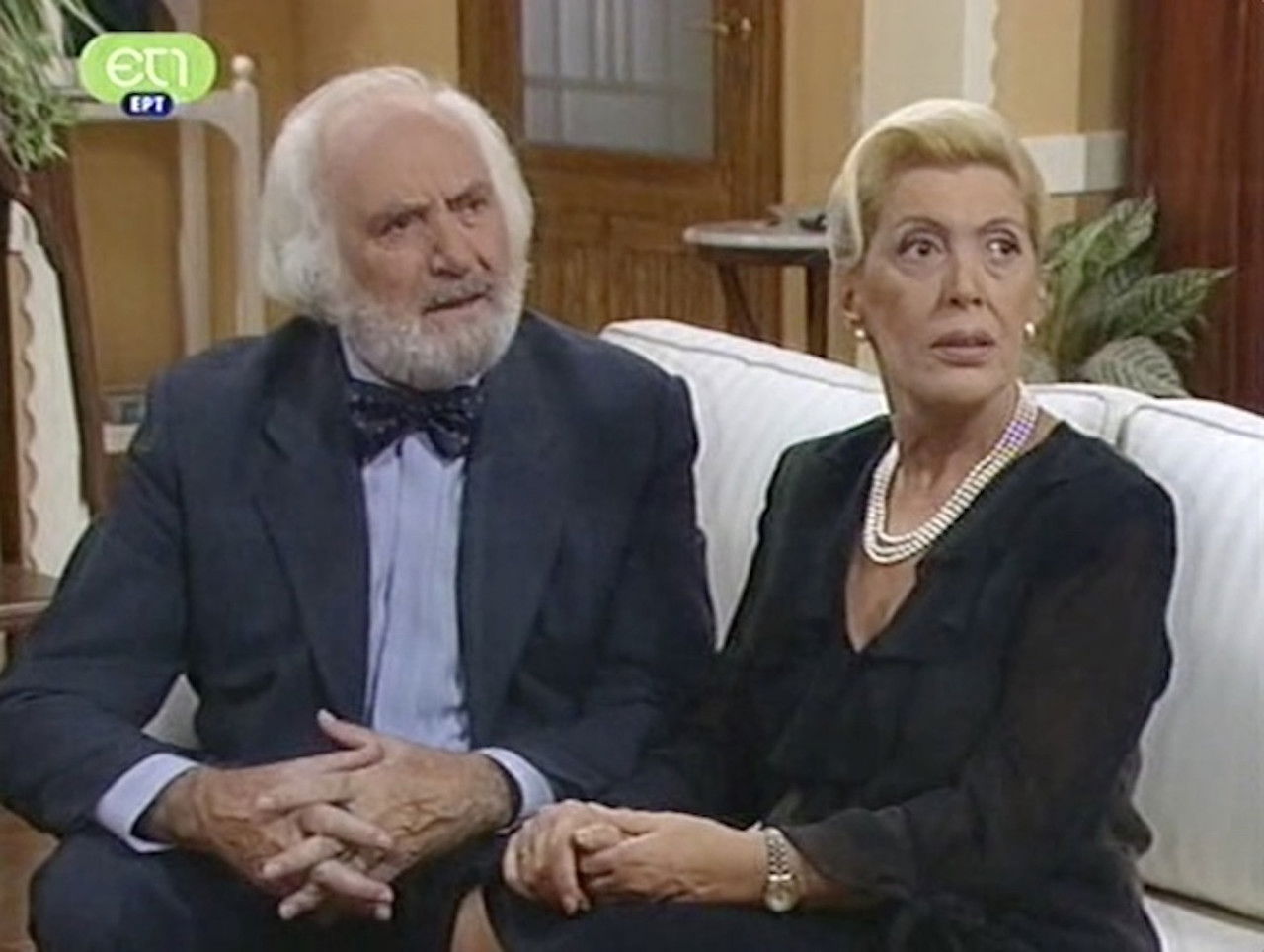 Μαμά και Γιος — Épisode 3