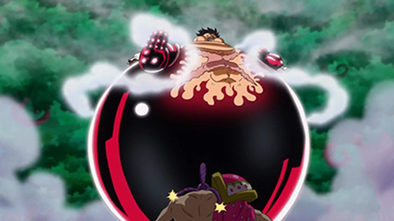 The Power of Satiety! A New Gear Four Form - Tank Man!