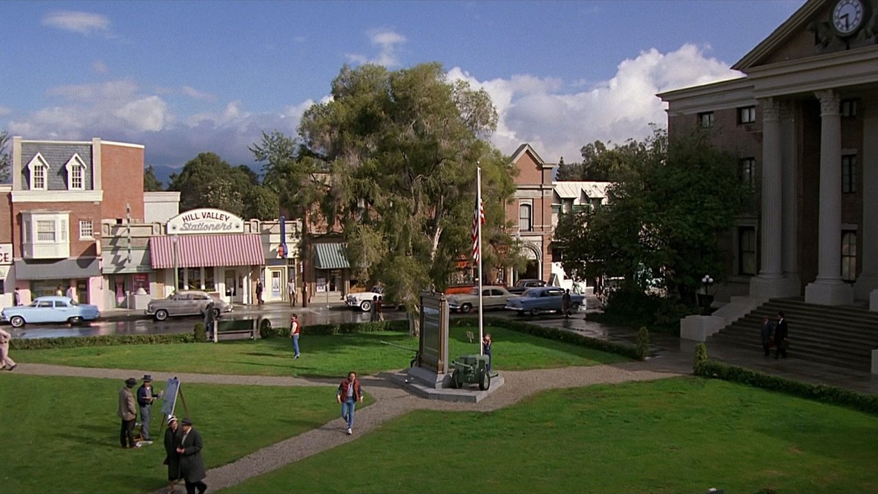 Back to the Future (1985)
