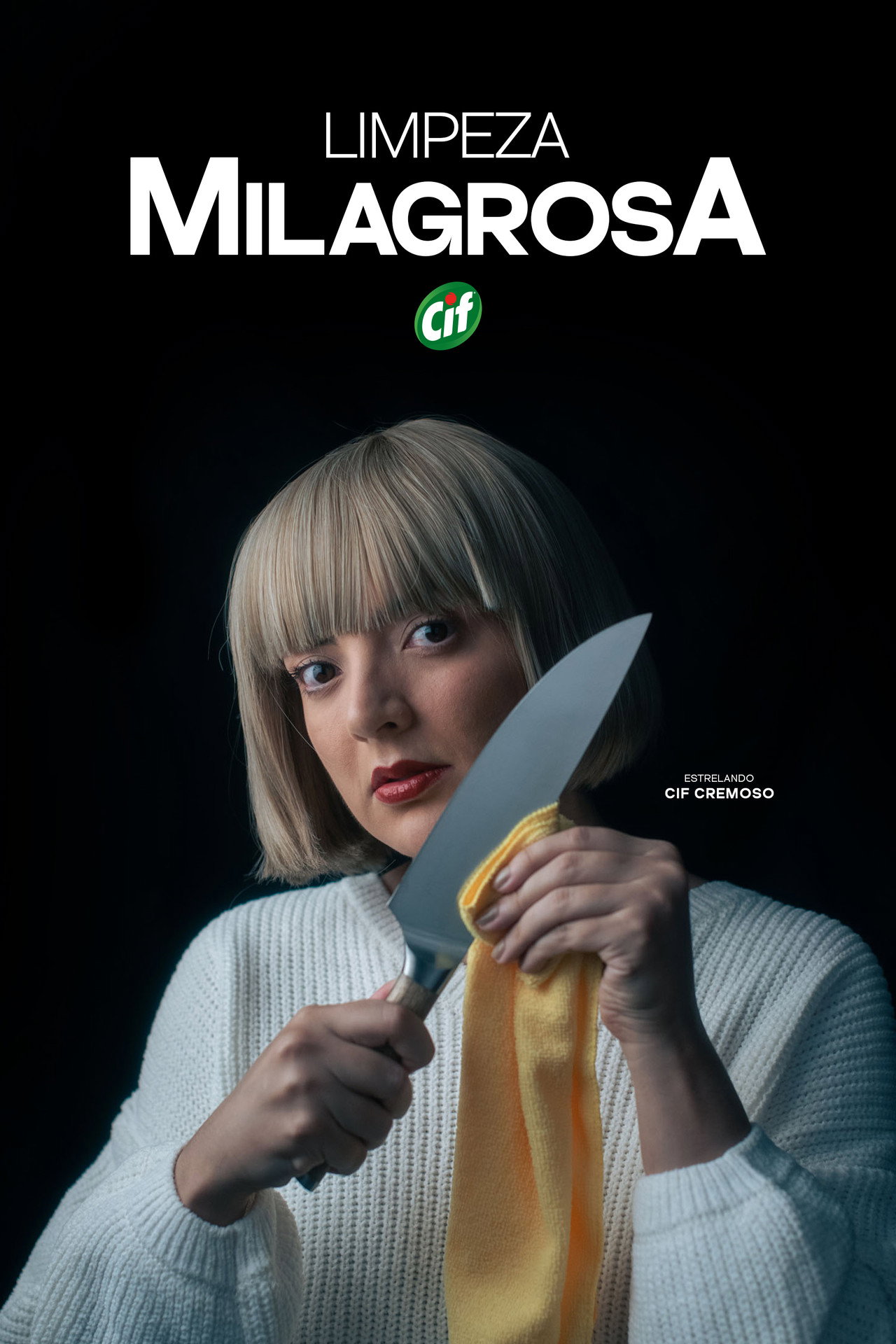 Miracle Cleaning I poster