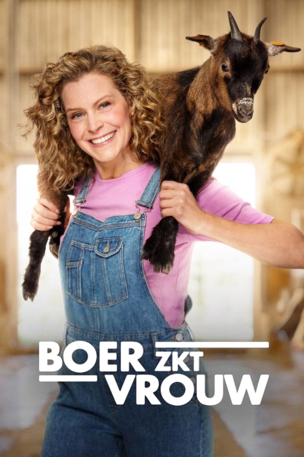 Boer zkt Vrouw affisch