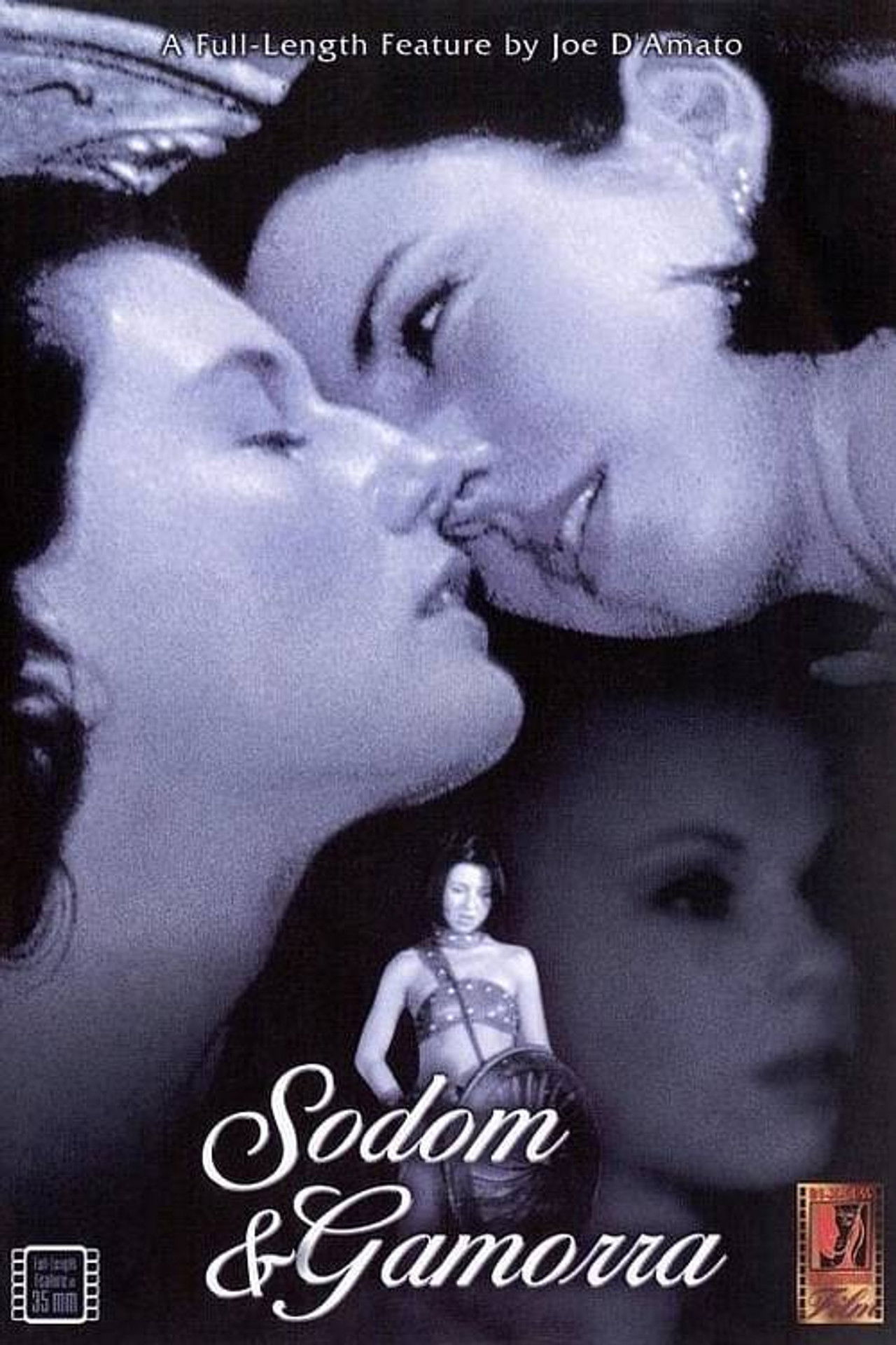 Sodom & Gamorra Backdrop