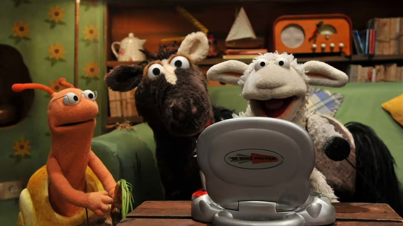 Sesamstraße präsentiert: Eine Möhre für zwei — Épisode 25