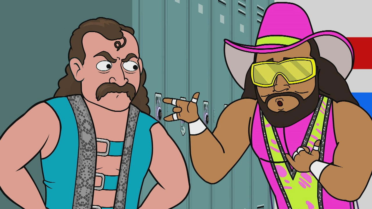 WWE: Story Time — Épisode 3