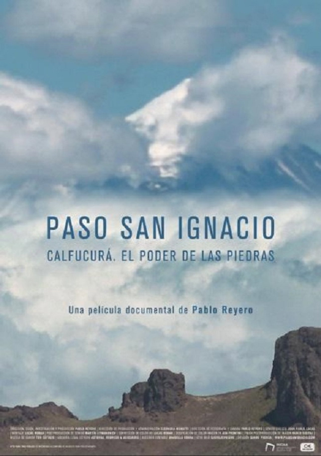 Paso San Ignacio filmaffisch