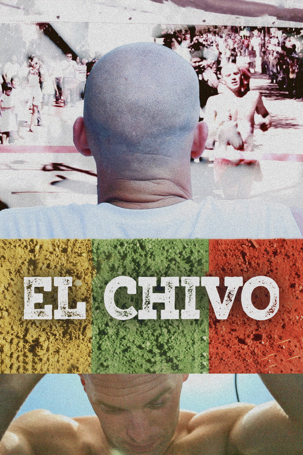 El Chivo filmaffisch