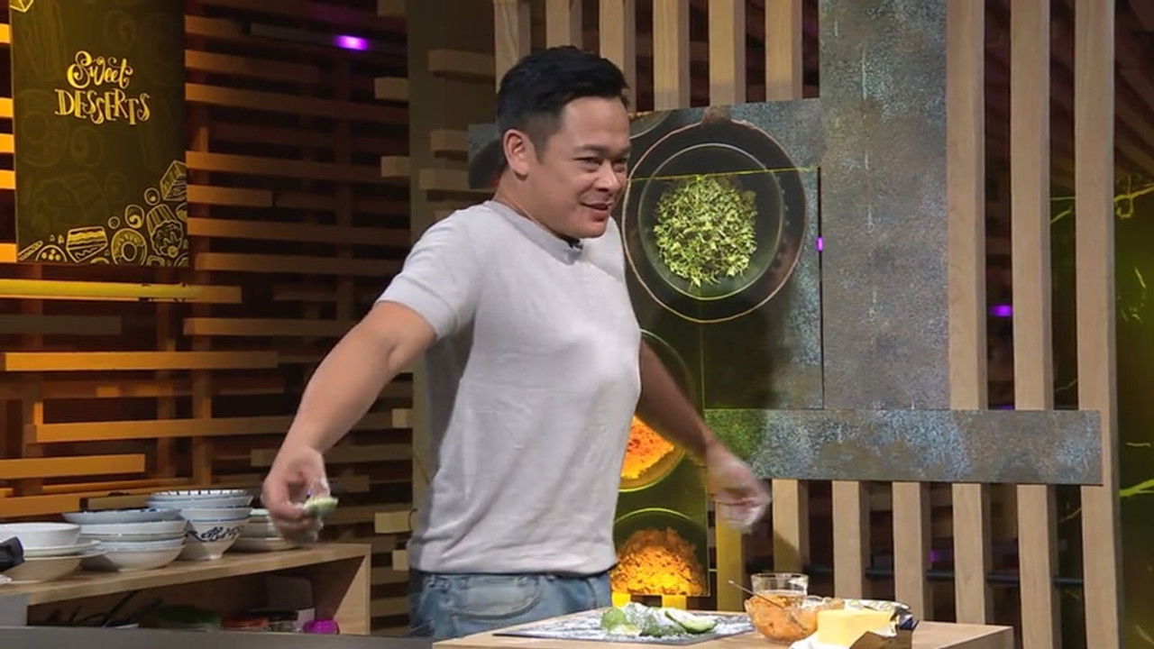 空肚講宵夜 — Épisode 58