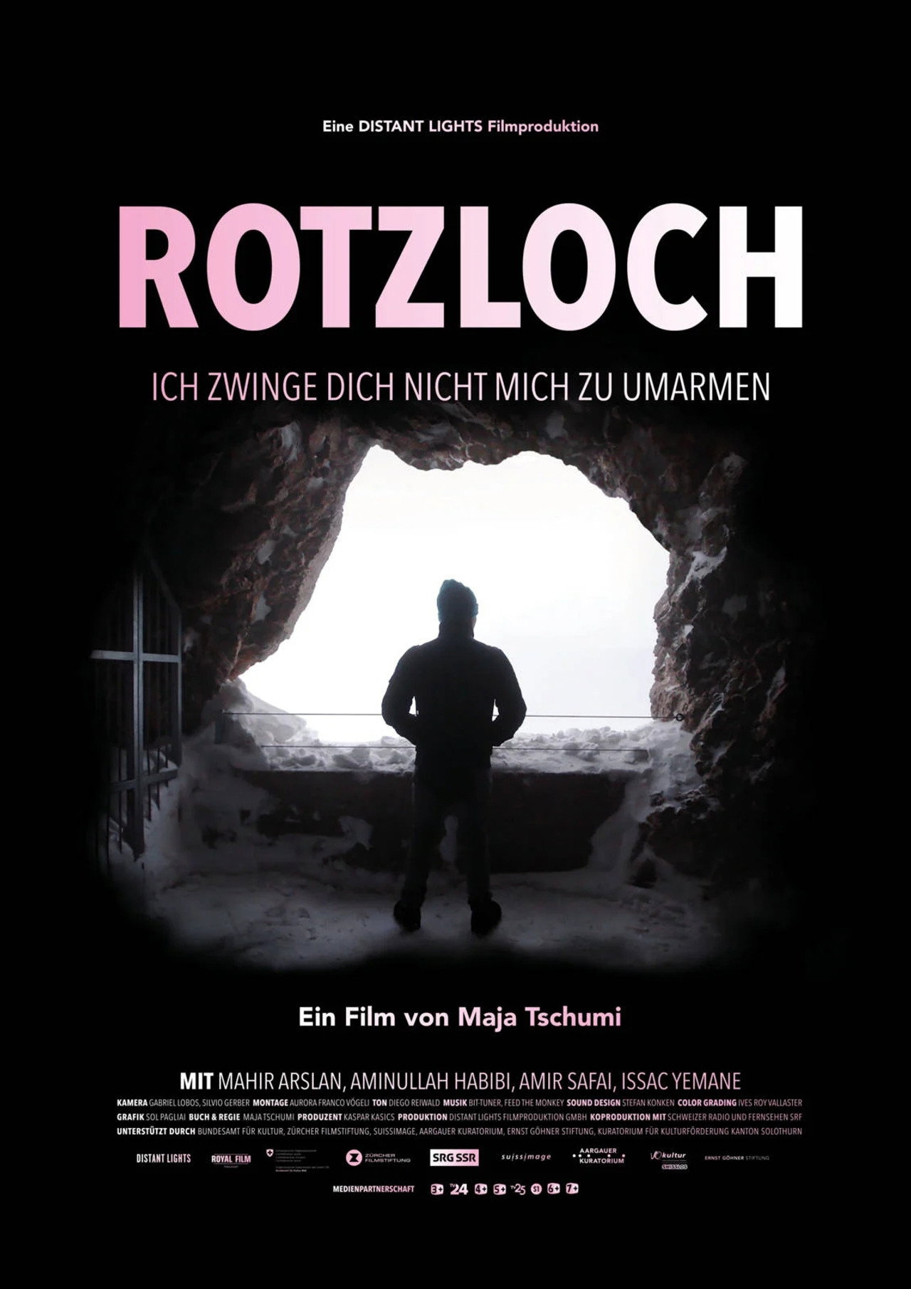 Rotzloch filmaffisch