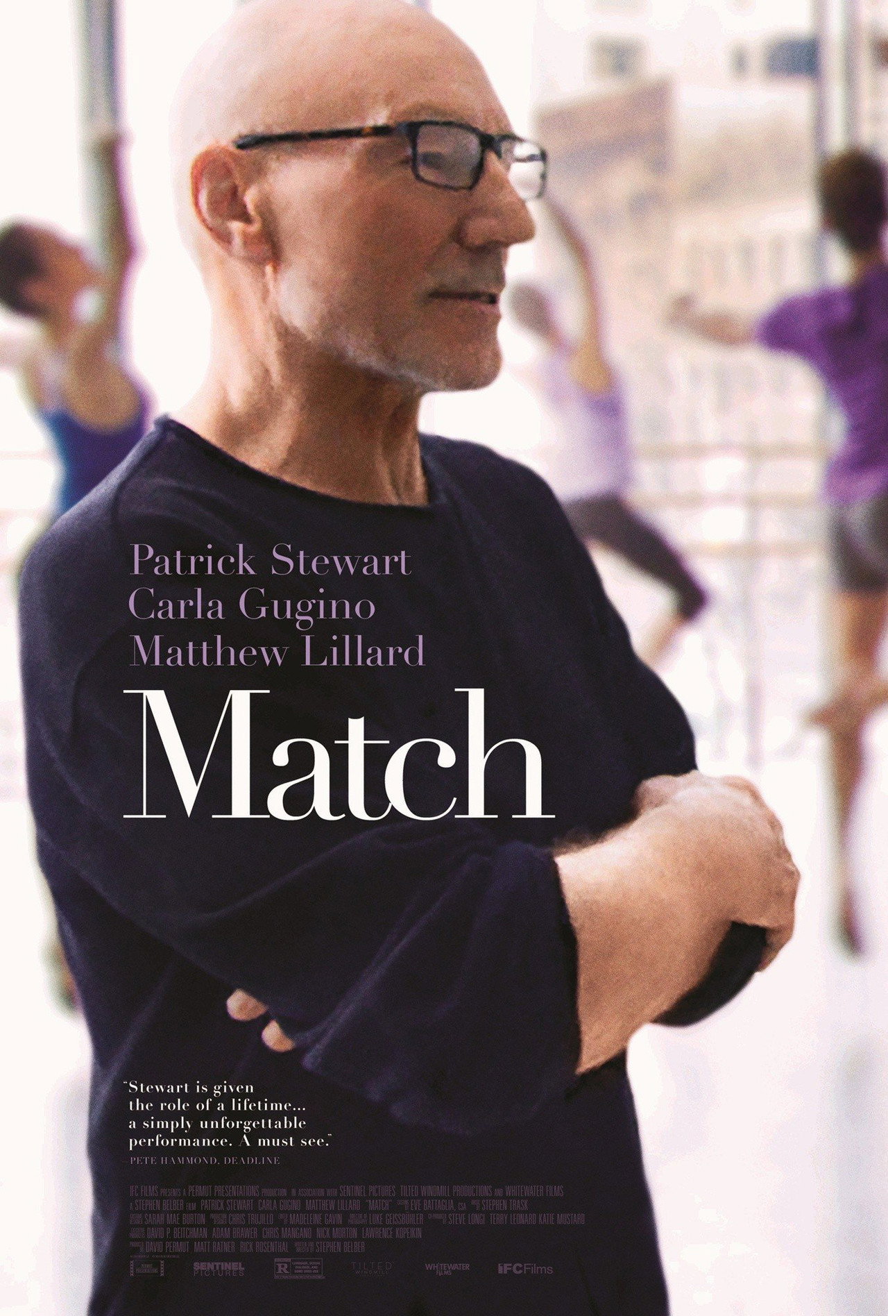 Match – plakát 5