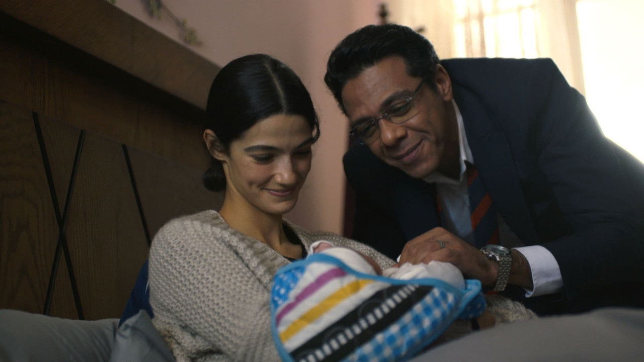 ضد الكسر — Épisode 8