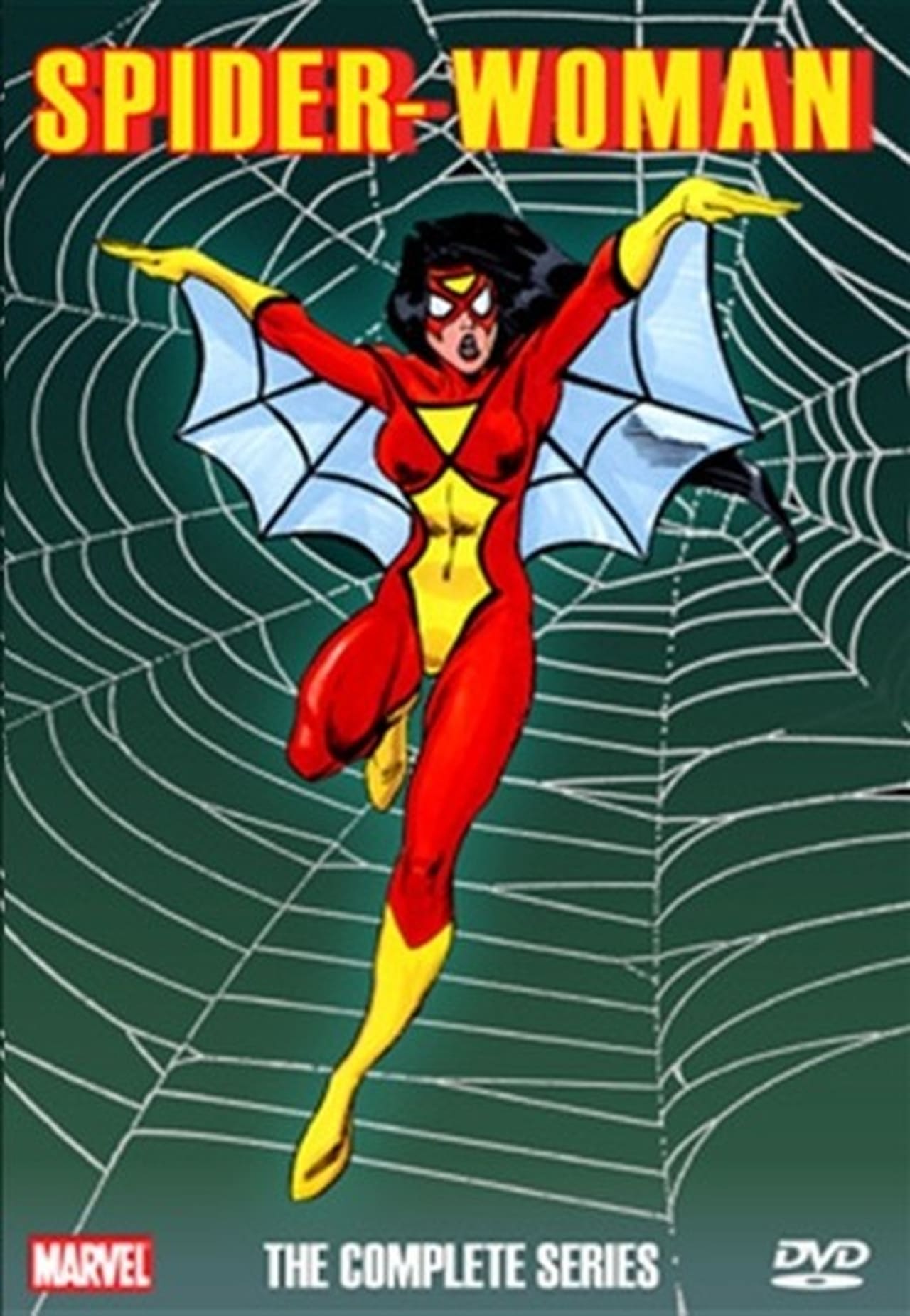 Spider-Woman Season 1