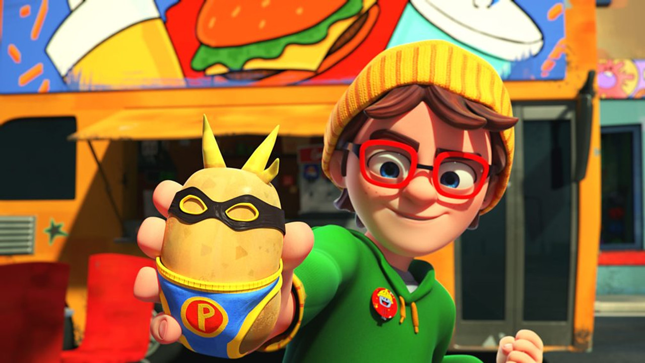 Denis Et Scratch - Déchainés ! — Super Paul