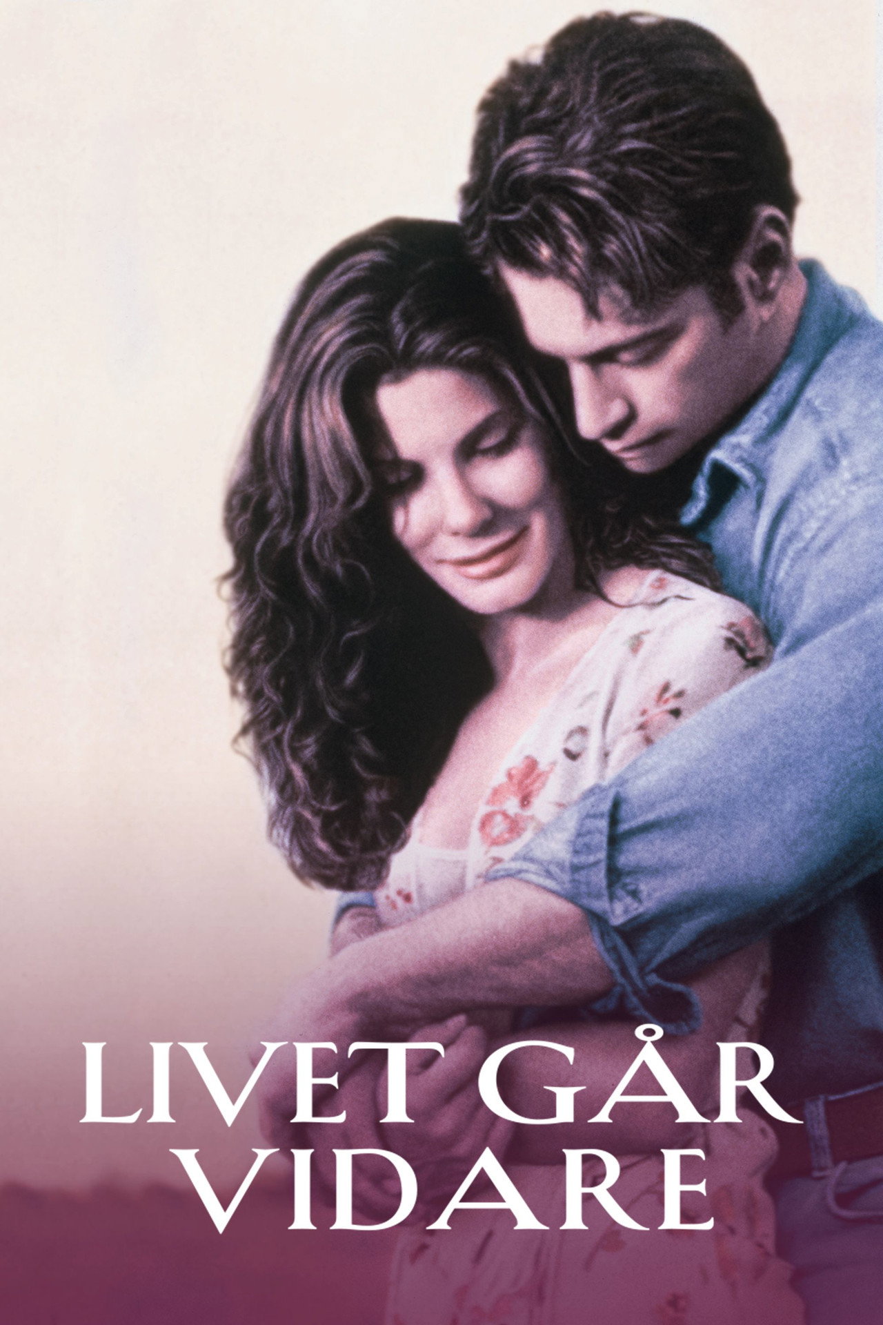 Livet går vidare filmaffisch