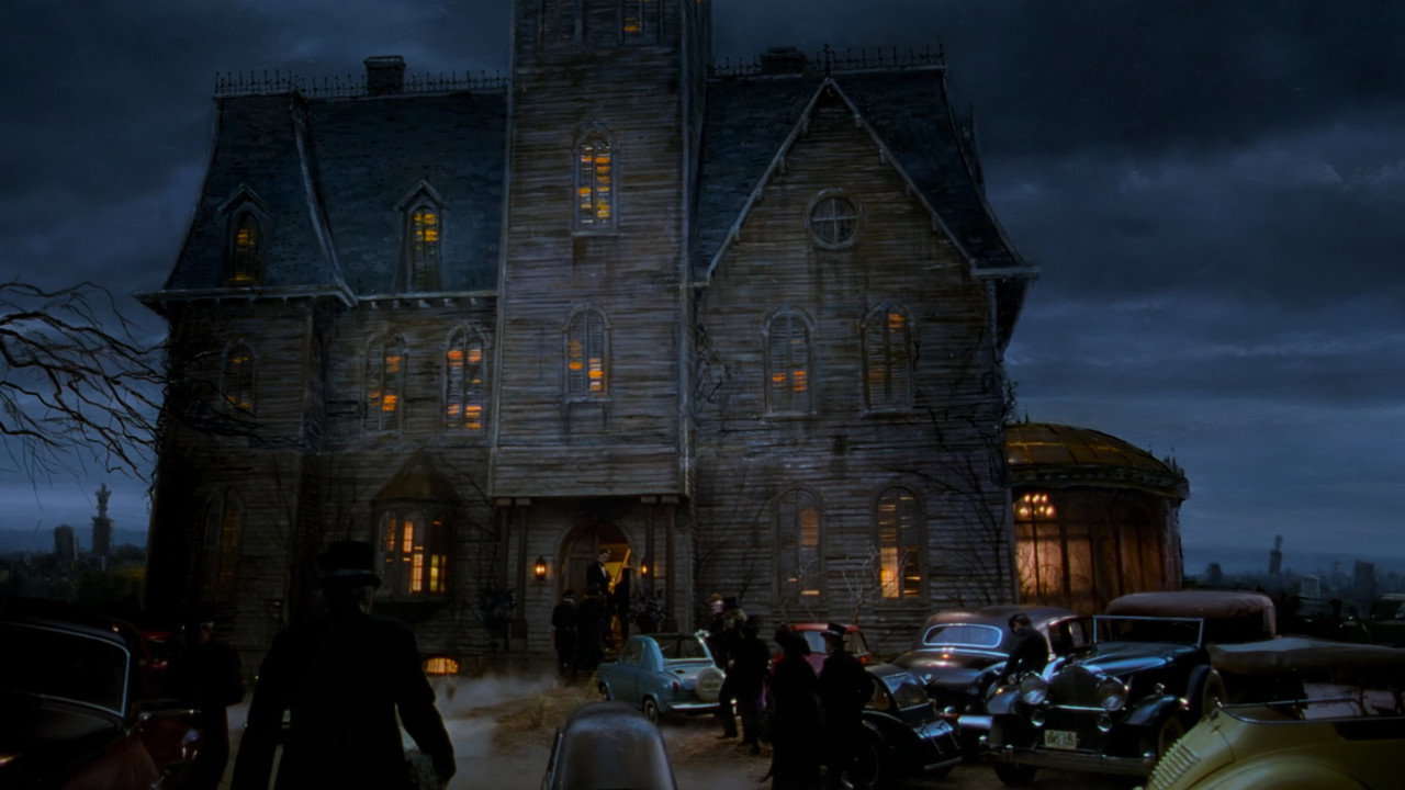 Addams Family Values background 89