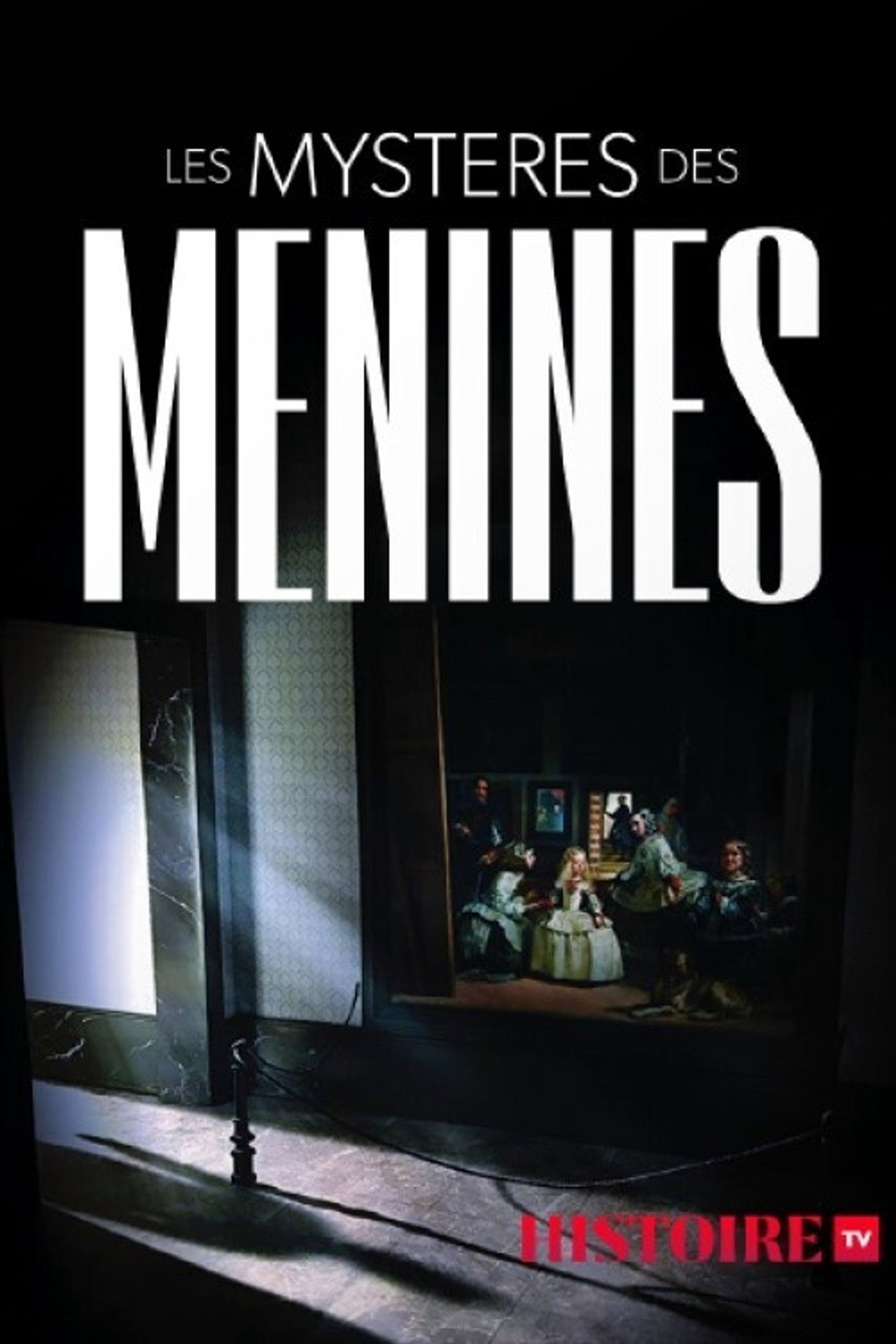 Les mystères des Ménines filmaffisch