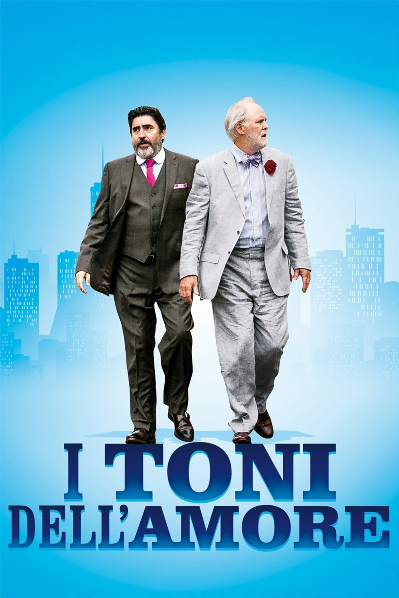 I toni dell\'amore