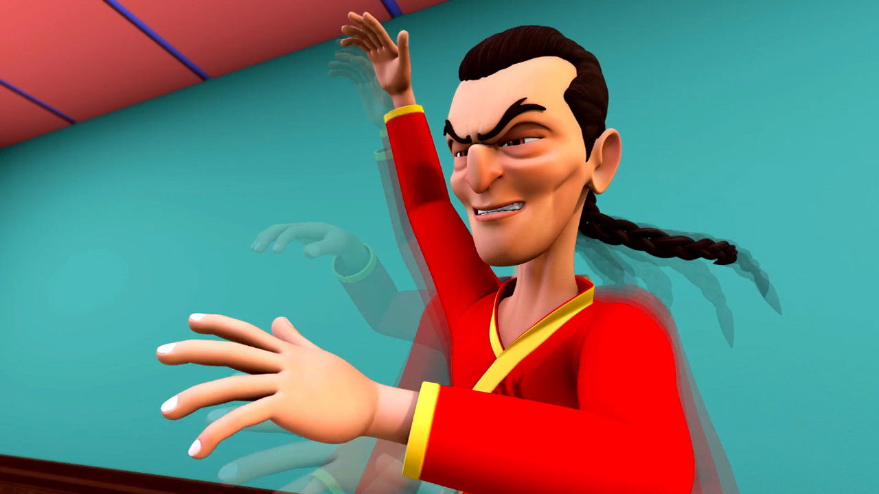 Taarak Mehta Kka Chhota Chashmah — Épisode 34