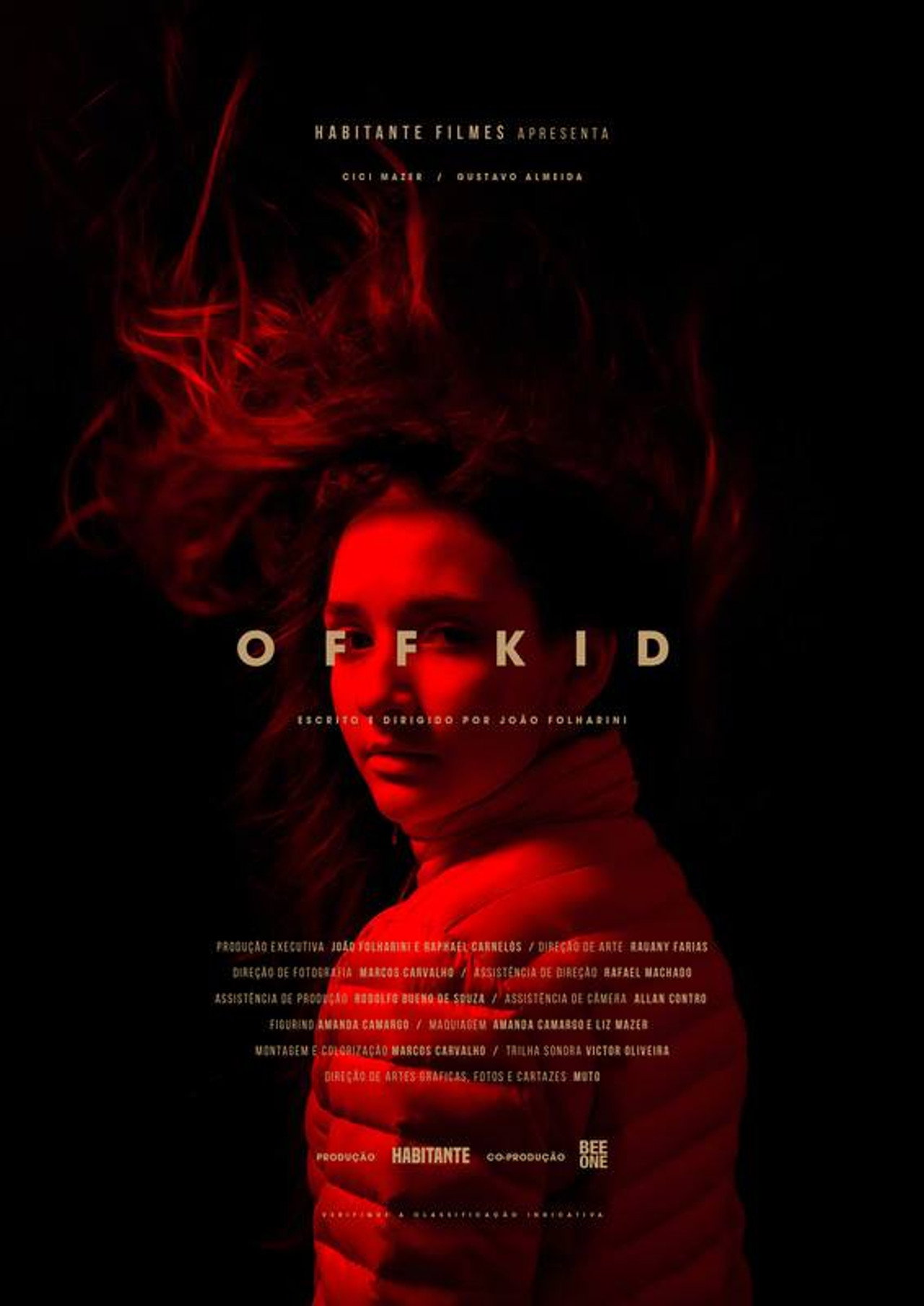 Off Kid filmaffisch