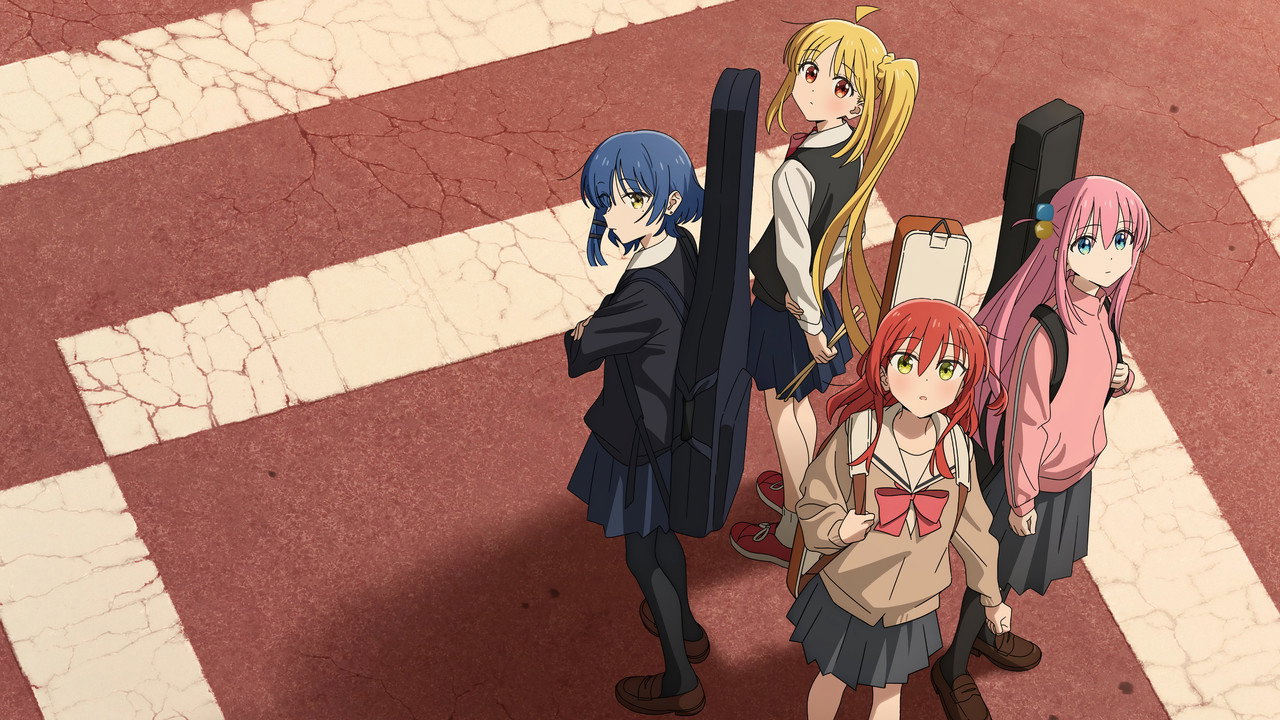 BOCCHI THE ROCK! (2022) trailer