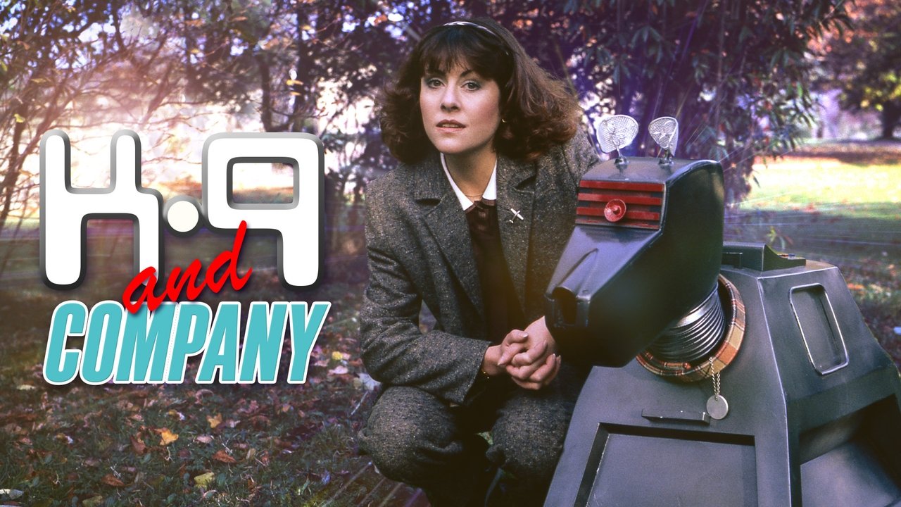 K-9 and Company: A Girl's Best Friend