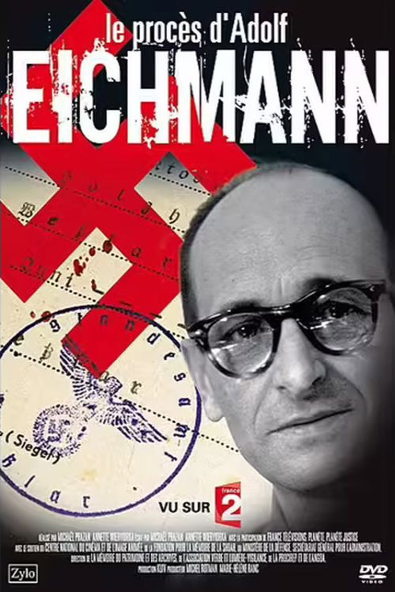 Le procès d'Adolf Eichmann