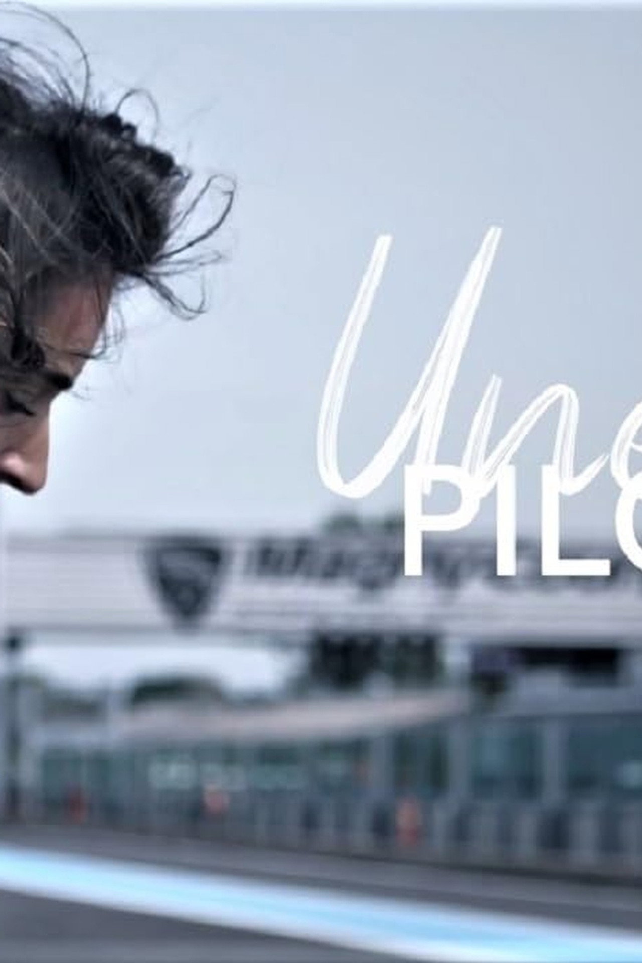 Une pilote filmaffisch