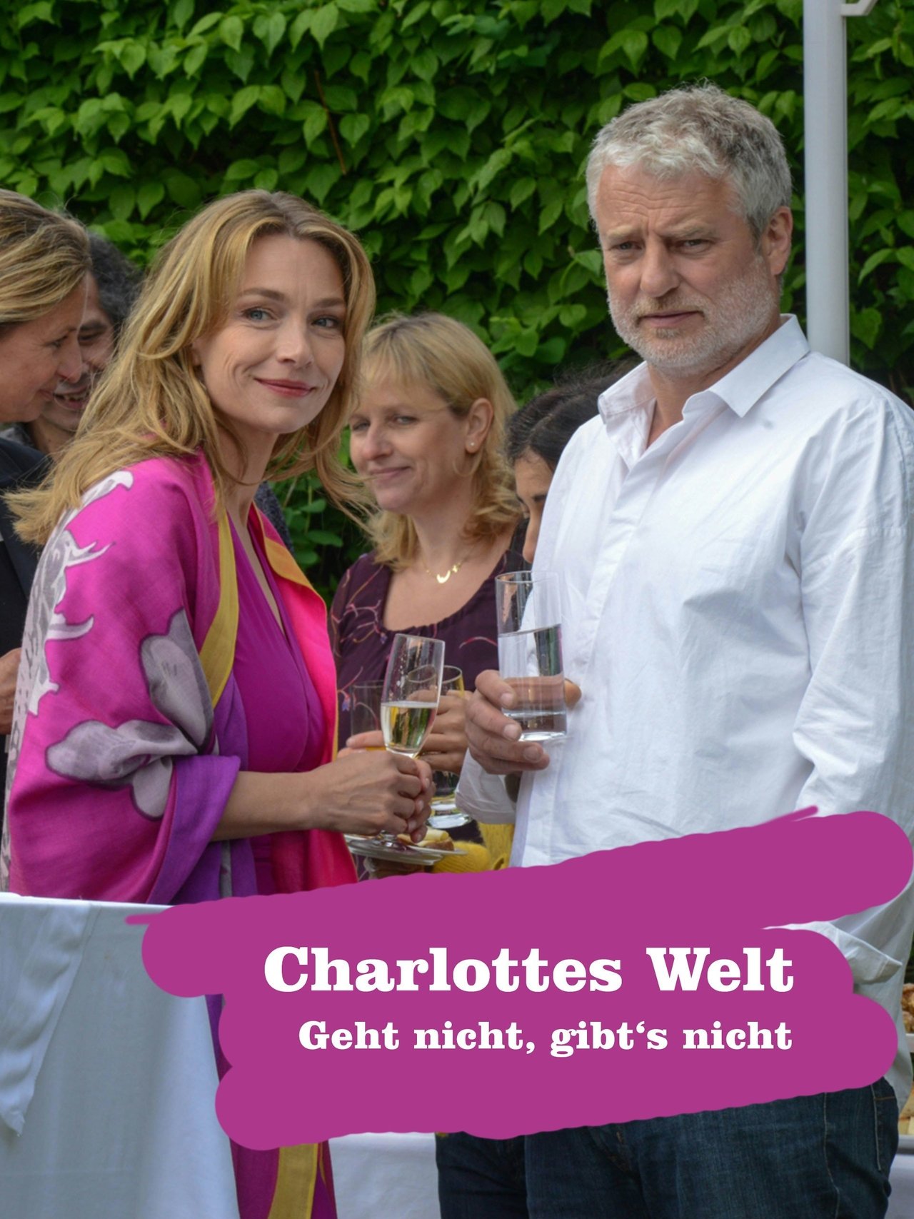 مشاهدة فيلم Charlottes Welt - Geht nicht, gibt's nicht مترجم بدون اعلانات - بوستر