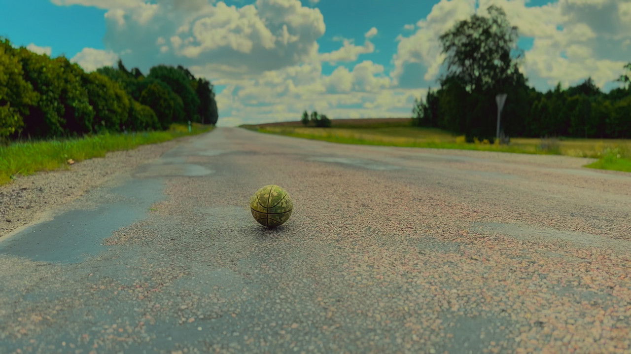 Remorseless Bliss backdrop