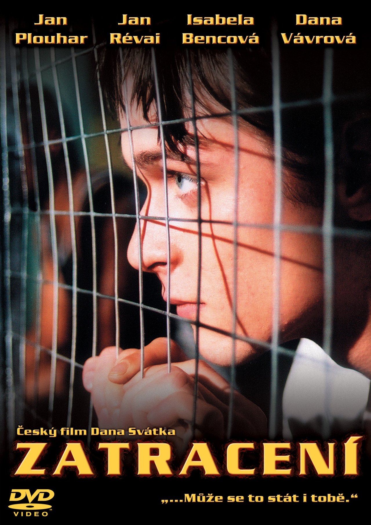 مشاهدة فيلم Zatracení مترجم بدون اعلانات - بوستر