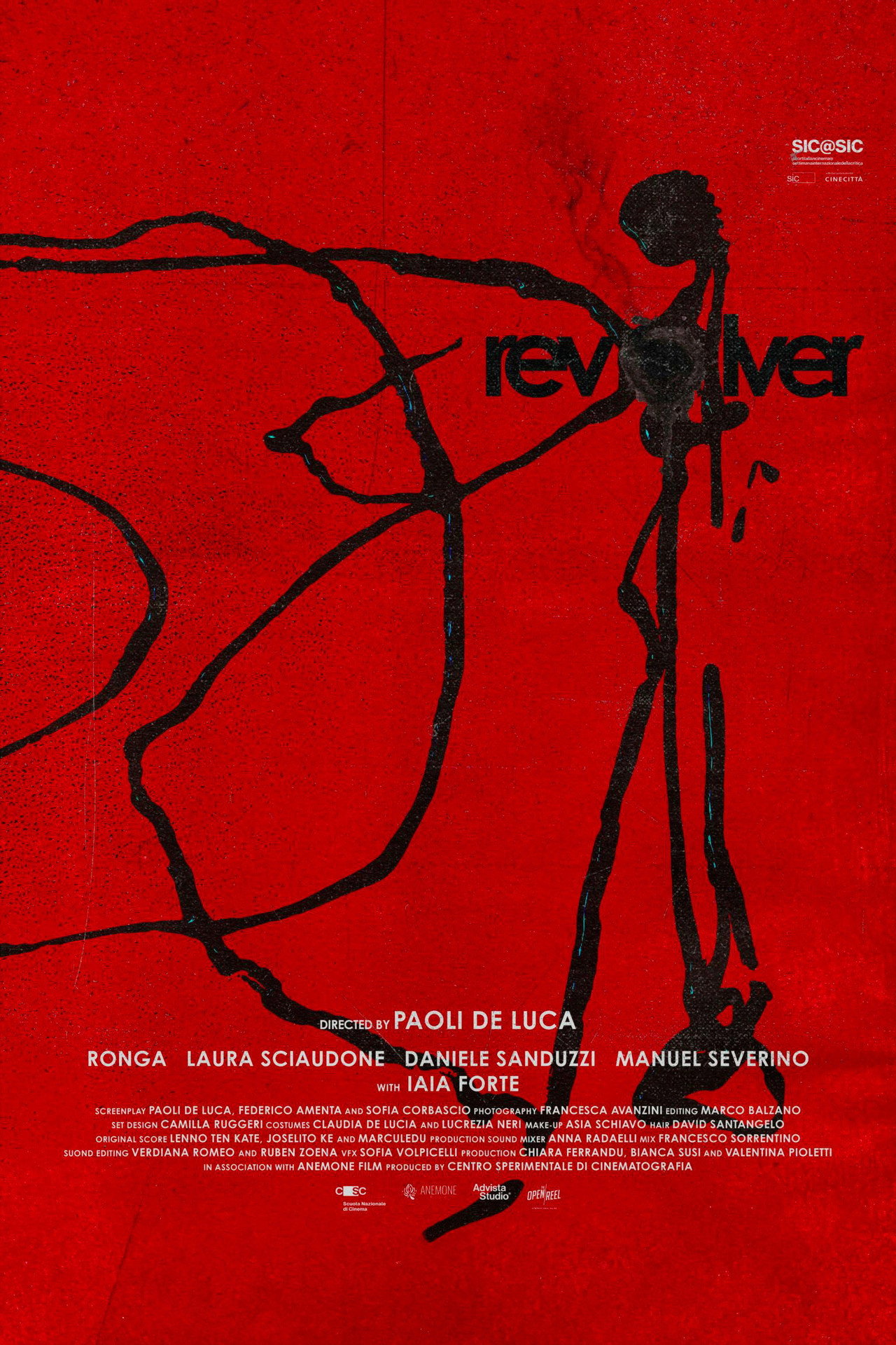 Revolver
