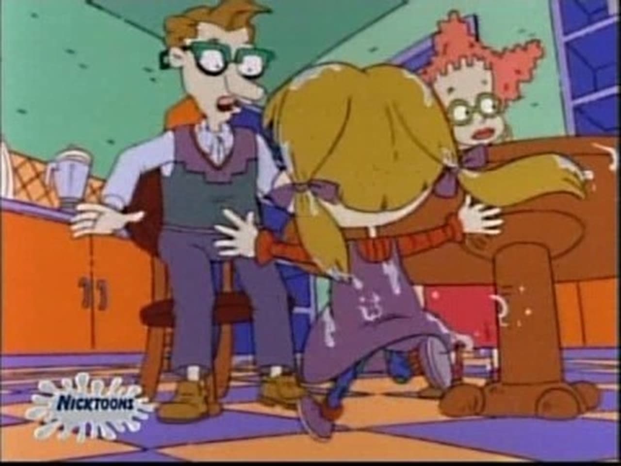 Rugrats - Season 2 Episode 45 : Runaway Angelica