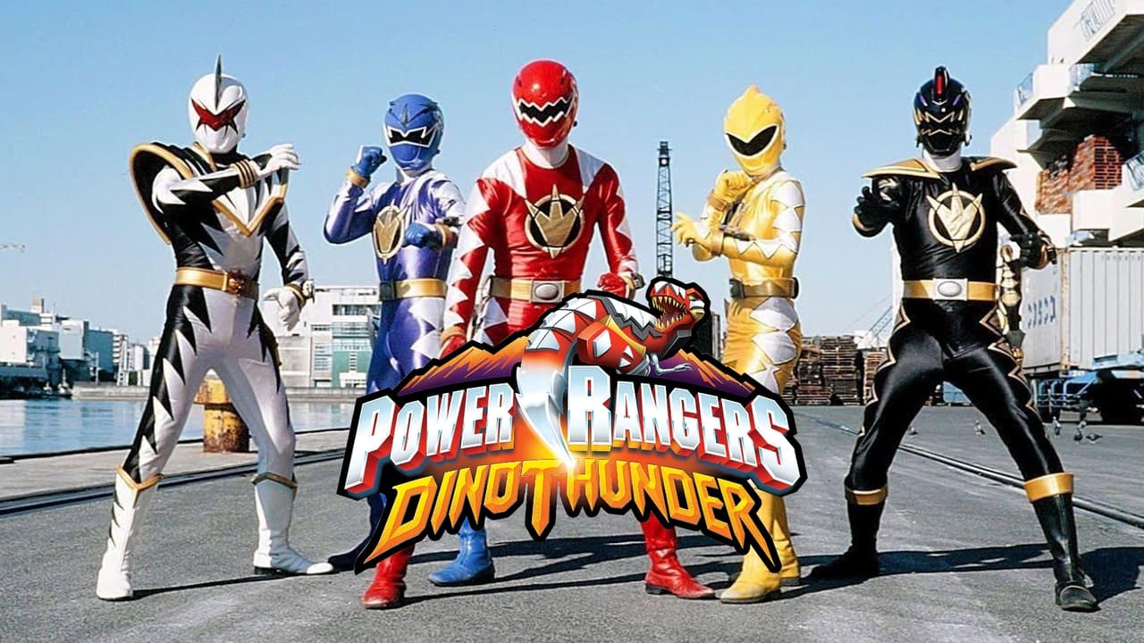 Power Rangers - Wild Force