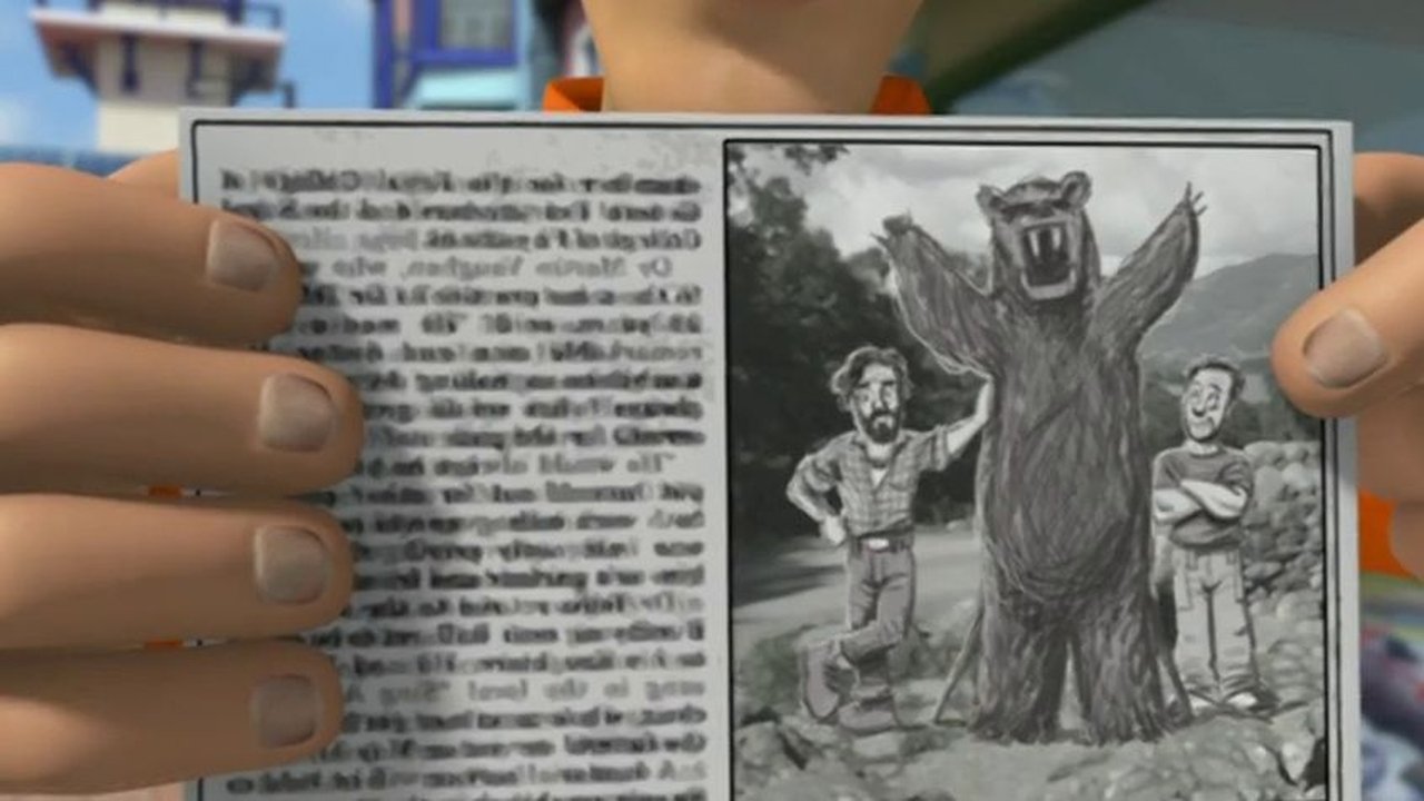 Fireman Sam - Season 10 Episode 15 : Wicker Bear