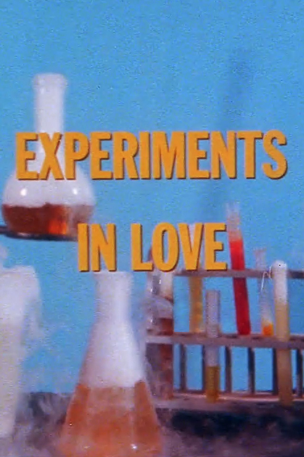 Experiments in Love Backdrop