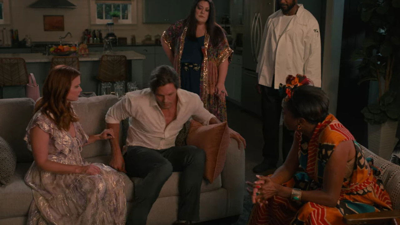 À l'ombre des magnolias — Au fait...