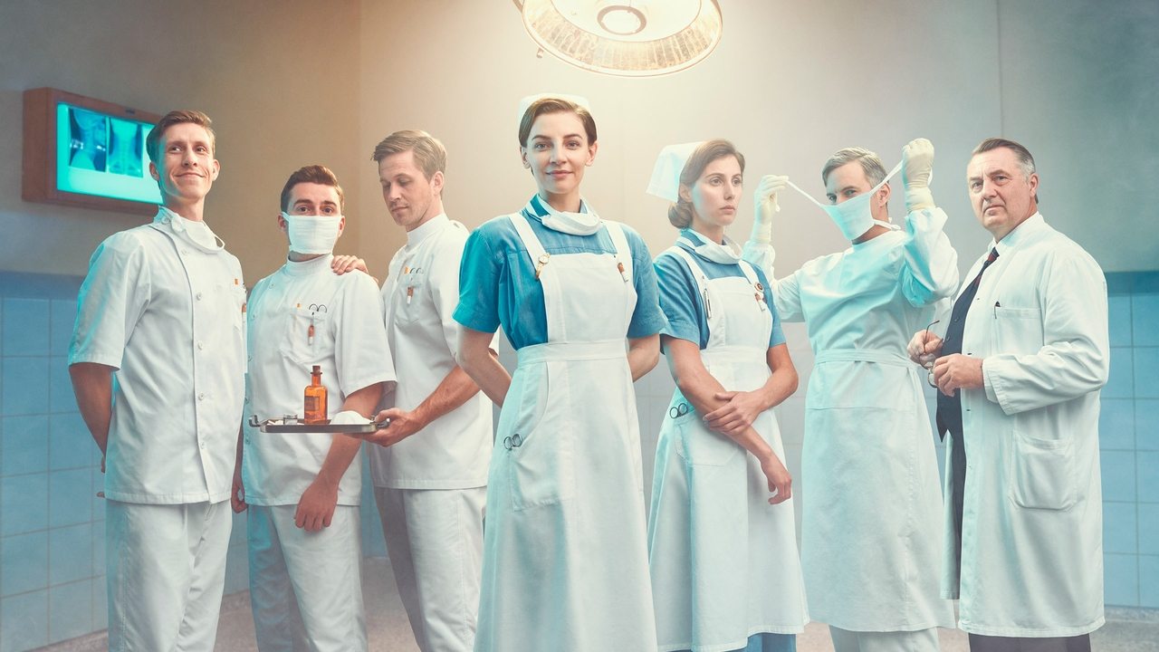 Cast and Crew of The New Nurses