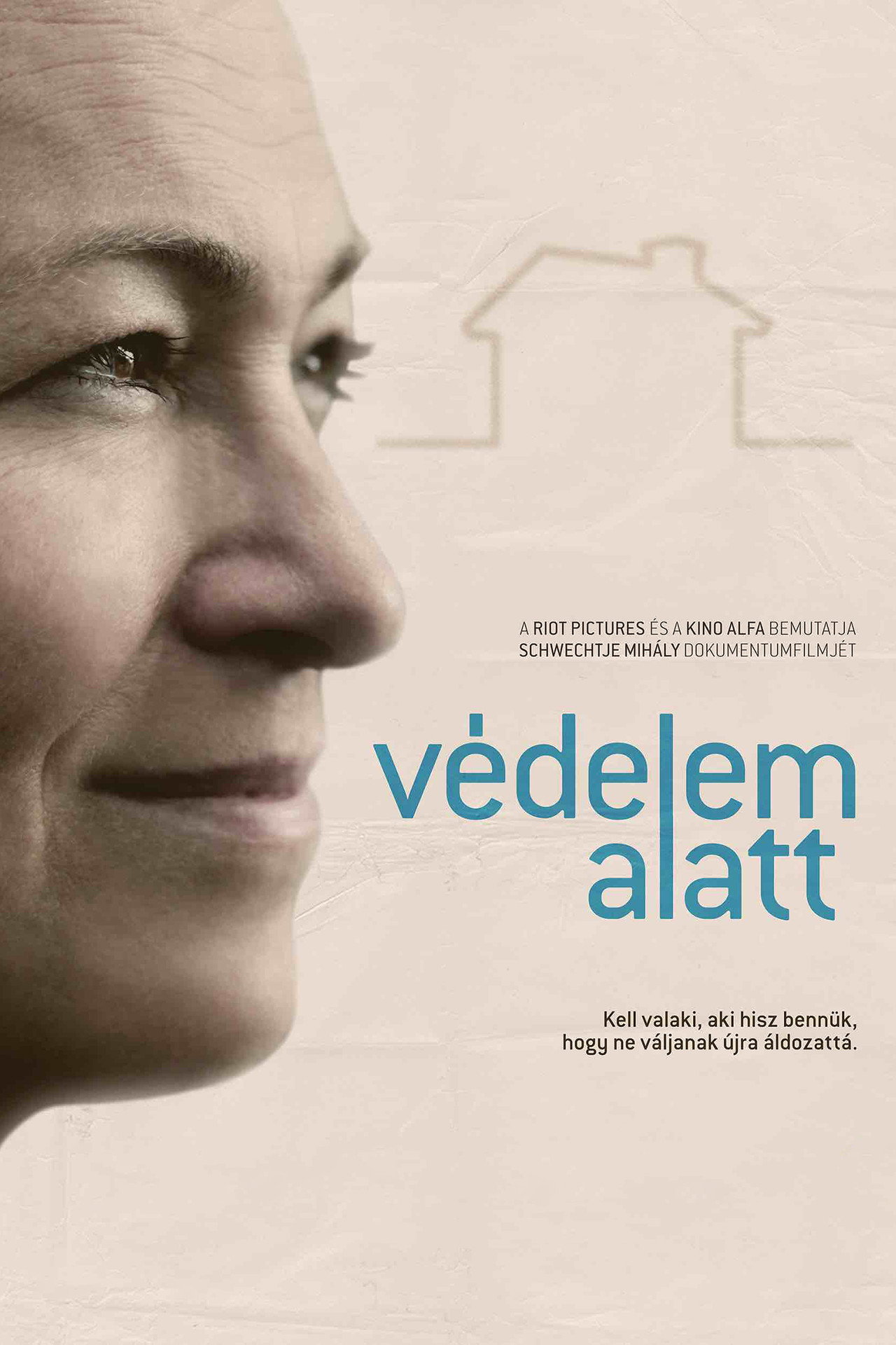 Védelem alatt filmaffisch