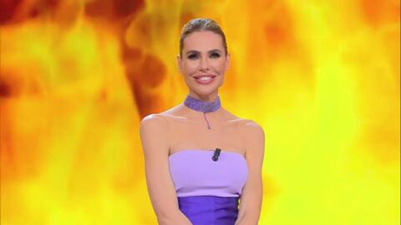 L'isola dei famosi — Épisode 19