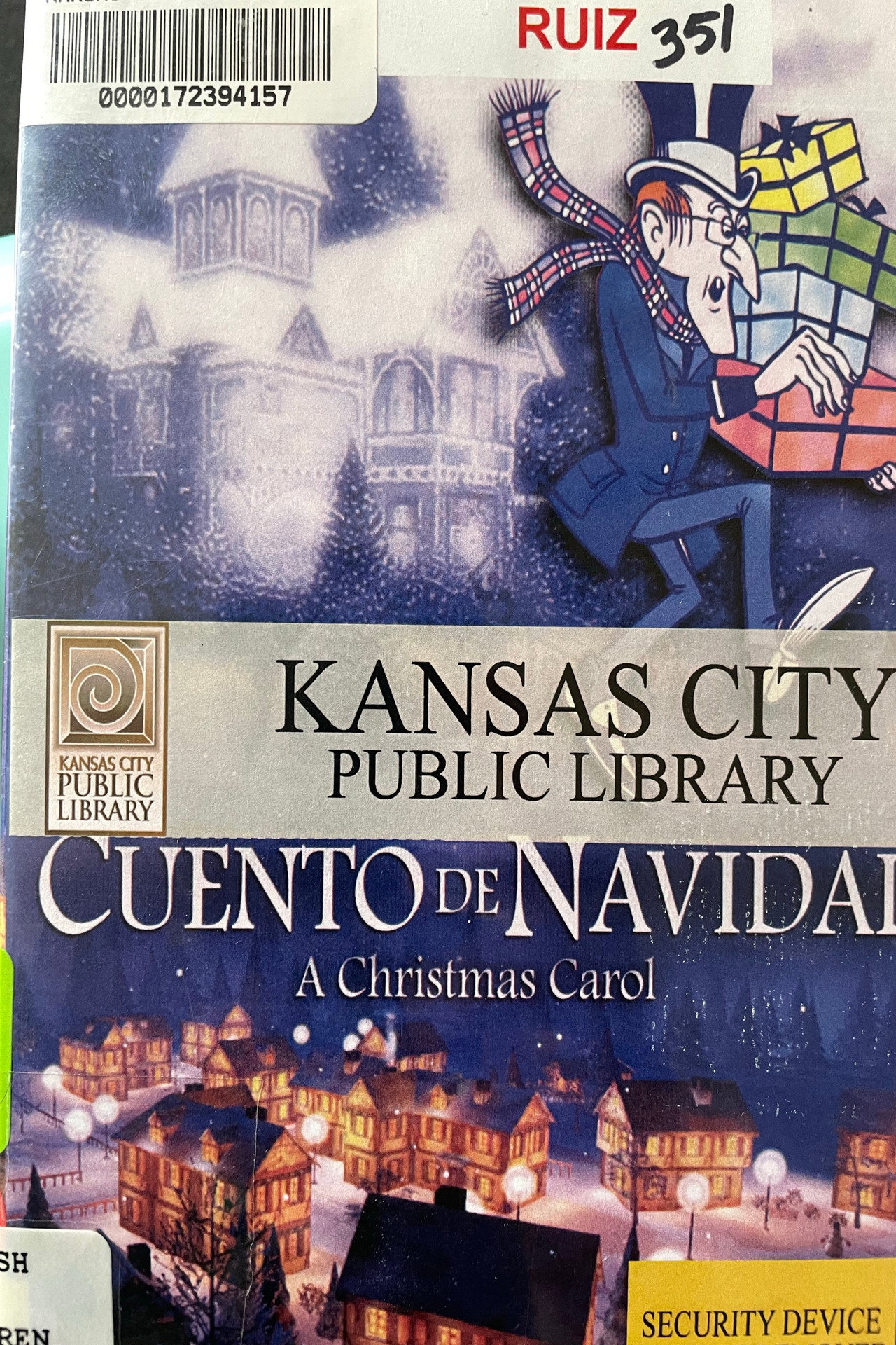 Cuento de Navidad