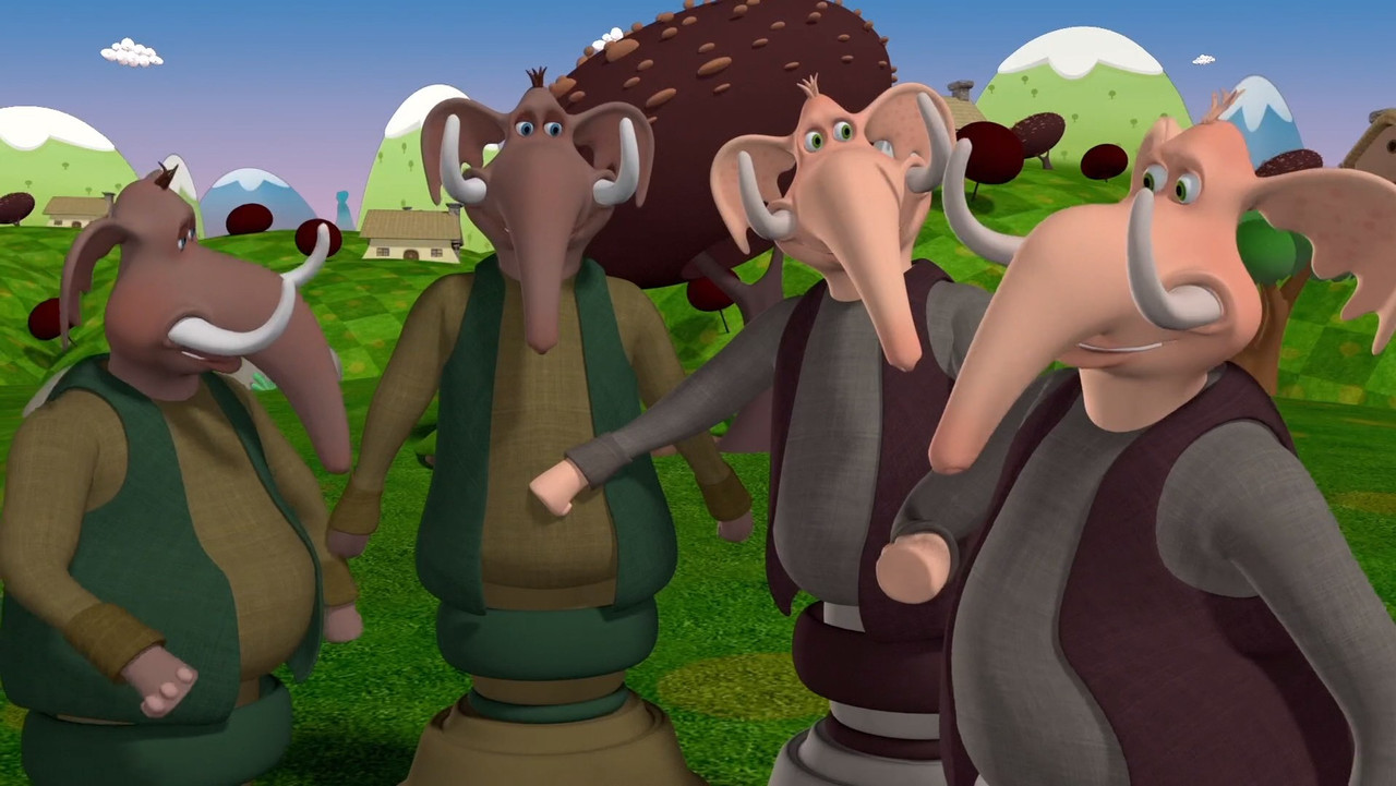 64 Kare Ülkesi — Épisode 4